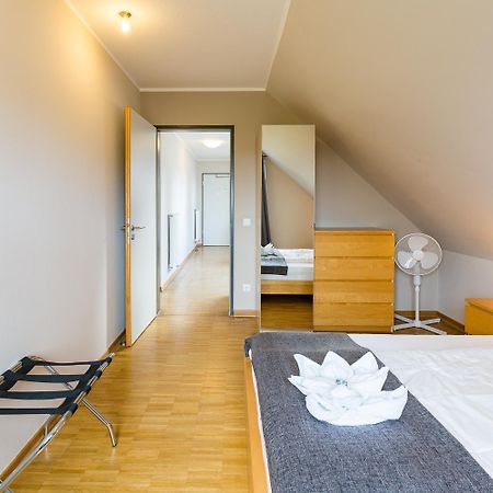 Haus Muellestumpe Hotel Bonn Szoba fotó